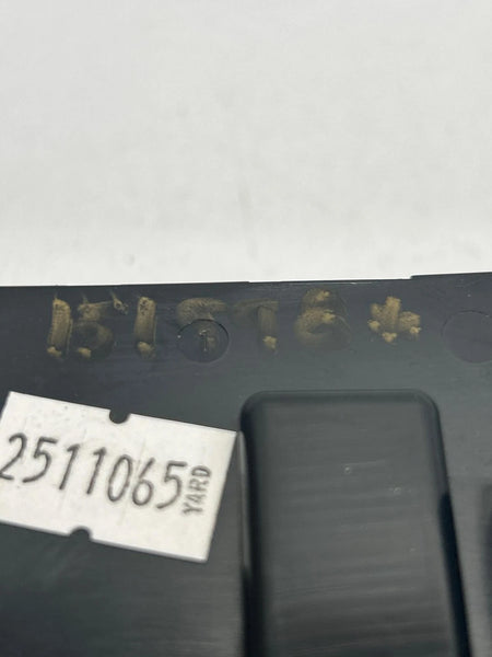 2019 TO 2024 CHEVROLET EQUINOX CLIMATE CONTROL HVAC AC PANEL ASSY OEM 84422503