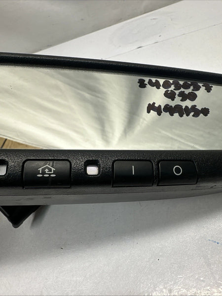 2014 TO 2021 INFINITI Q50 REAR VIEW MIRROR NAVIGATION SYSTEM ASSY OEM 963219DJ0A