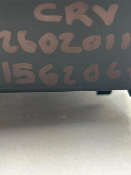 2019 HONDA CRV CENTER CONSOLE CUP HOLDER ASSEMBLY