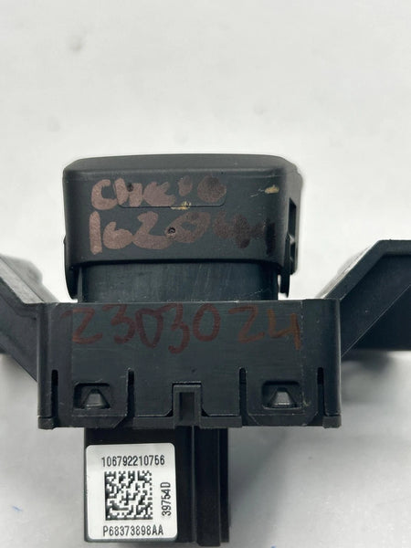 2019 JEEP CHEROKEE EMERGENCY ELECTRIC PARKING BRAKE CONTROL SWITCH