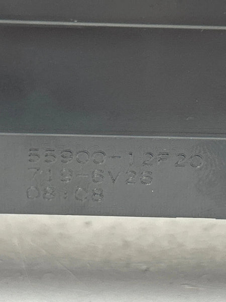 2020 2021 2022 TOYOTA COROLLA CLIMATE CONTROL AUTO PANEL SEDAN ASSY