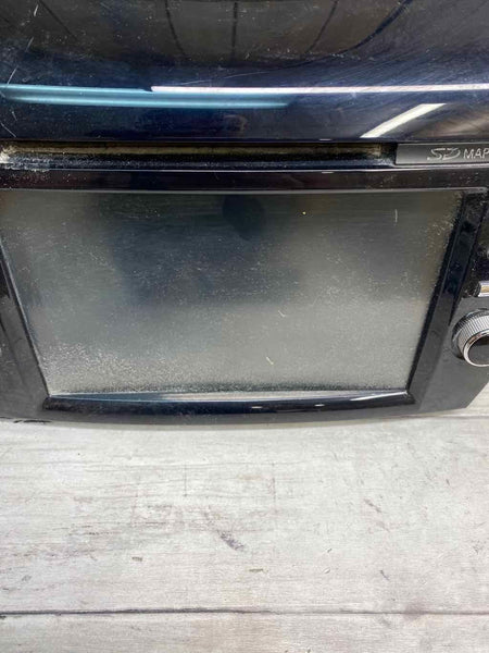 Radio AM-FM estéreo con 6 bocinas para Nissan Murano 3.5L 2017, OEM 259159UC0A