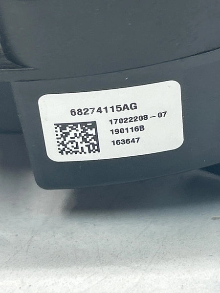 2019 2020 2021 2022 2023 2024 DODGE RAM 1500 PICKUP MULTIFUNCTION CONTROL SWITCH