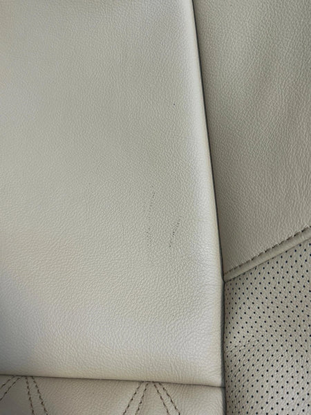 2020 NISSAN SENTRA REAR PASSANGER SIDE SEAT UPPER CUSHION COVER OEM