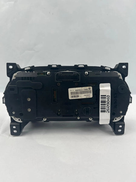 2020 2021 NISSAN SENTRA S MODEL CLUSTER SPEEDOMETER MPH 248106LB0A 90K MILES OEM