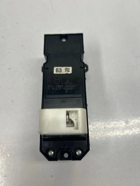 2014 2015 2016 2017 2018 2019 TOYOTA HIGHLANDER WINDOW SWITCH MASTER ASSY