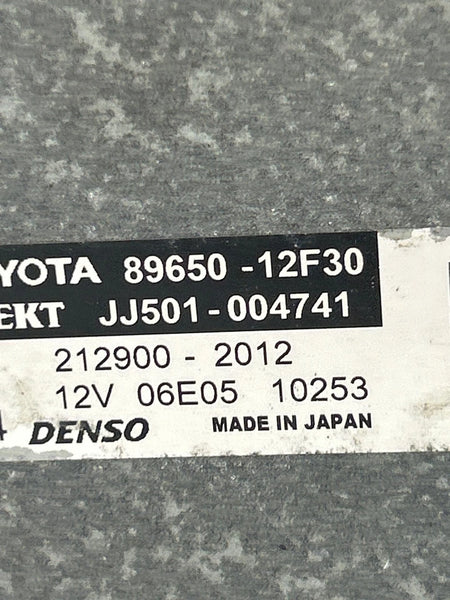 2020 TO 2025 TOYOTA COROLLA STEERING PUMP MOTOR SED 2.0L CONVENTIONAL IGNITION CANADA