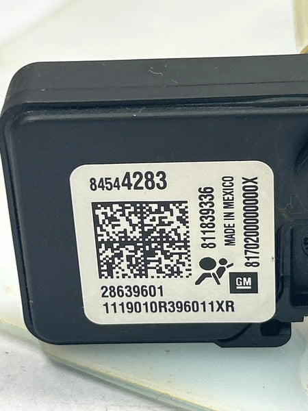 2019 CHEVROLET EQUINOX SEAT SENSOR RIGHT PASSANGER ASSY