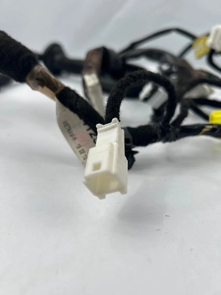 2019 NISSAN MAXIMA FRONT LEFT SIDE DOOR WIRE HARNESS ASSY OEM 241259DJ0A