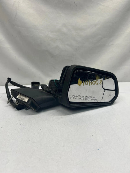 2015 TO 2020 FORD MUSTANG DOOR MIRROR RIGHT SIDE HEATED TURN SIGNAL NO COVER