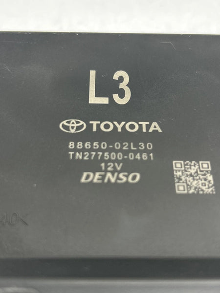 2021 TO 2024 TOYOTA COROLLA OCCUPANT DETECTION CONTROL MODULE ASSY SEDAN OEM 8865002L30