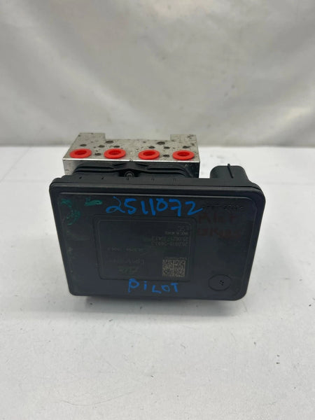 2016 2017 2018 HONDA PILOT ABS PUMP MODULE AWD ASSY OEM 57110TG7A030M1