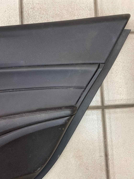 19 21 ACURA ILX PANEL DE MOLDURA DE PUERTA TRASERA DERECHA OEM NEGRO 83701TV9A31ZH