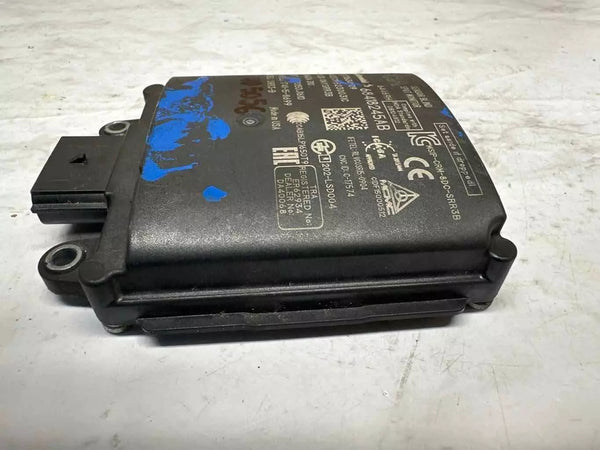 16 17 18 19 JEEP GRAND CHEROKEE SENSOR DE ALERTA DE PUNTO CIEGO TRASERO CONJUNTO OEM 68418245AB