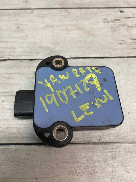 Lexus IS200T yaw rate 2016 stability control module unit assy OEM 8918348020