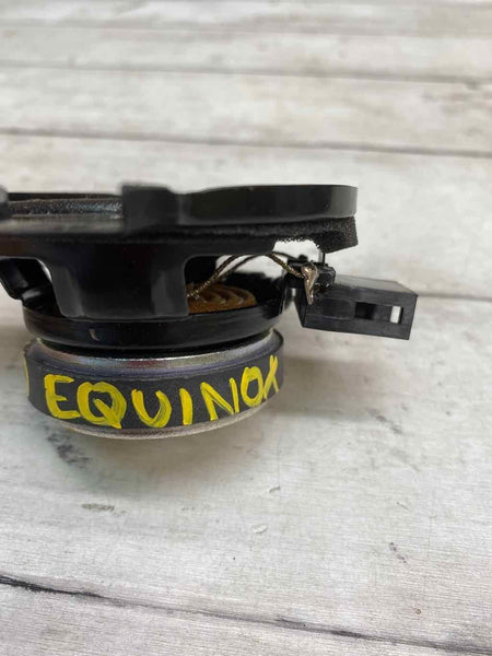 Altavoz de tweeter delantero izquierdo para Chevy Equinox (2018-2022), OEM 13380268
