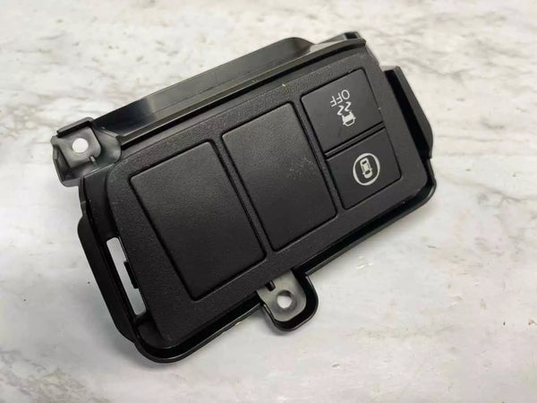 18 19 20 21 22 HONDA ACCORD INTERRUPTOR DE TABLERO VISIÓN ENVOLVENTE Y ESTABILIZADOR OEM 7301TVAA0