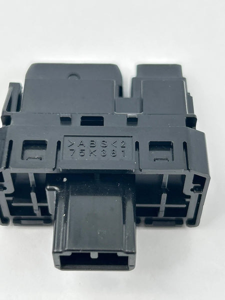 2022 TOYOTA COROLLA DASH INSTRUMENT CLUSTER ODO ODOMETER TRIP SWITCH OEM 75K381