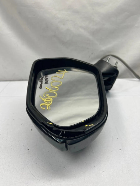 2020 TO 2025 TOYOTA COROLLA DOOR MIRROR LEFT SIDE SEDAN ASSY 209 BLACK