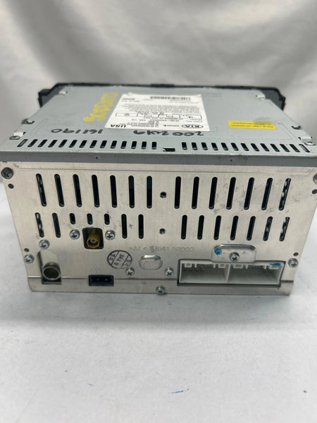 2016 2017 2018 KIA SORENTO RADIO AM FM RECEIVER US MARKET ASSY