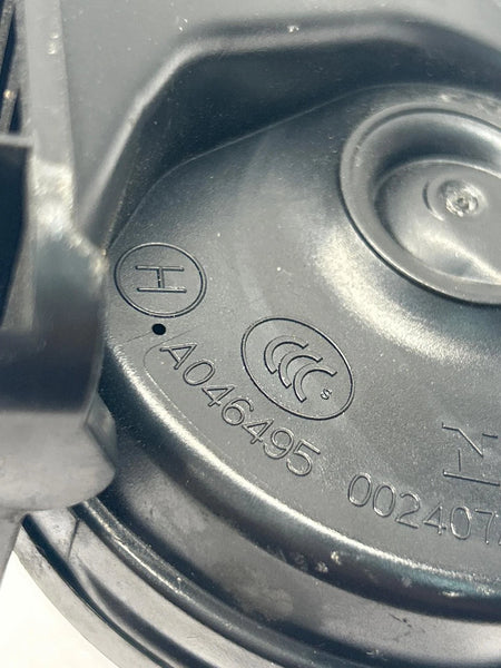 2018 TO 2024 CHEVROLET EQUINOX DUAL HORN PITCH SIREN ALARM ASSEMBLY