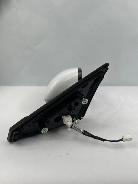 2020 TO 2025 NISSAN SENTRA DOOR MIRROR RIGHT SIDE OEM 963016LB0A CODE QM1 WHITE