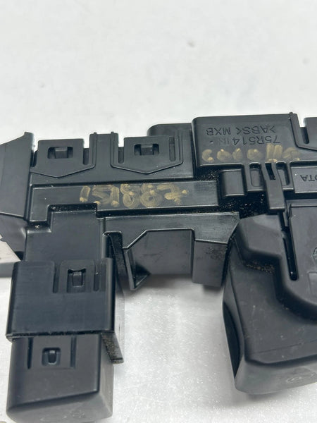 2024 TOYOTA COROLLA CENTER CONSOLE PARKING & HOLD CONTROL SWITCH ASSY OEM 75R514