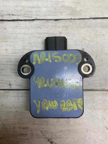 2010 2020 TOYOTA 4RUNNER YAW RATE CONTROL MODULE OEM 8918348030