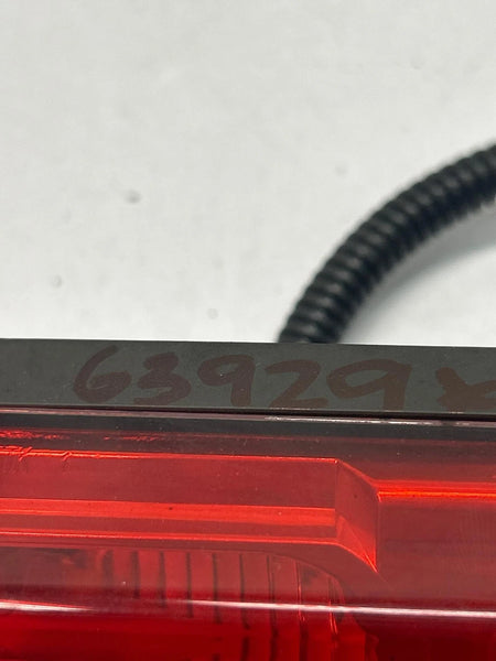 2018 FORD F-150 3RD BRAKE LIGHT AVOIDANCE LAMP ASSY OEM FL341A66