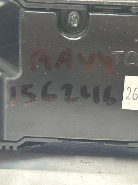 2019 TO 2025 TOYOTA RAV-4 CLIMATE CONTROL HVAC AC PANEL FRONT ASSEMBLY