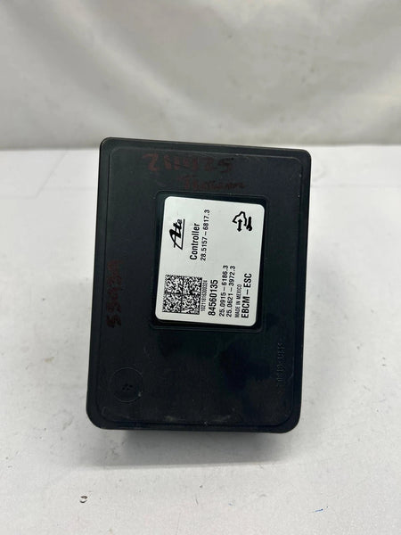 2018 2019 2020 2021 GMC TERRAIN ABS PUMP MODULE ASSY OEM 84560135
