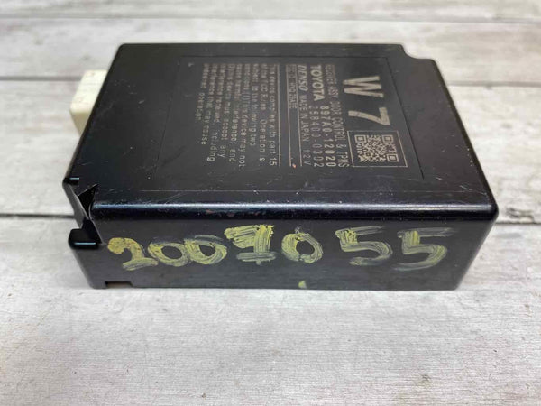 Toyota Corolla TPMS 2020 tire pressure unit door control module OEM 8970A12020