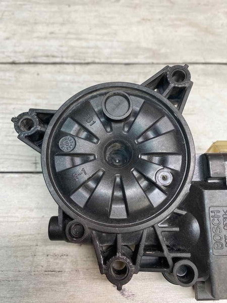 Hyundai Elantra power window motor 2011 2016 sed rear right side OEM 834603X100