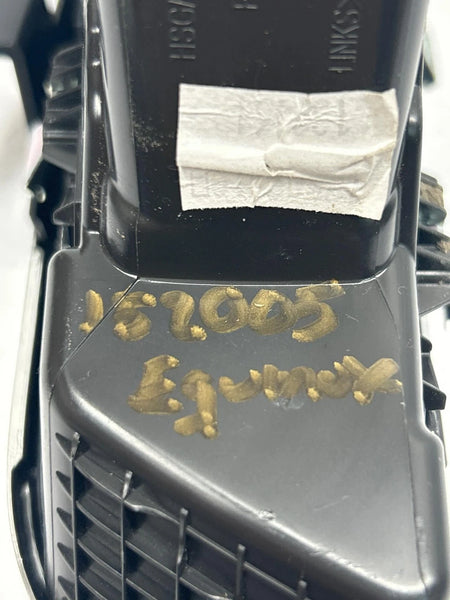 2020 CHEVY EQUINOX AIR VENT CONDITIONER CENTER RIGHT SIDE ASSY OEM 84211437