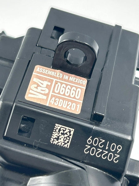 2019 TO 2025 TOYOTA COROLLA HEADLIGHT CONTROL SWITCH OEM US MARKET SEDAN 8432906010