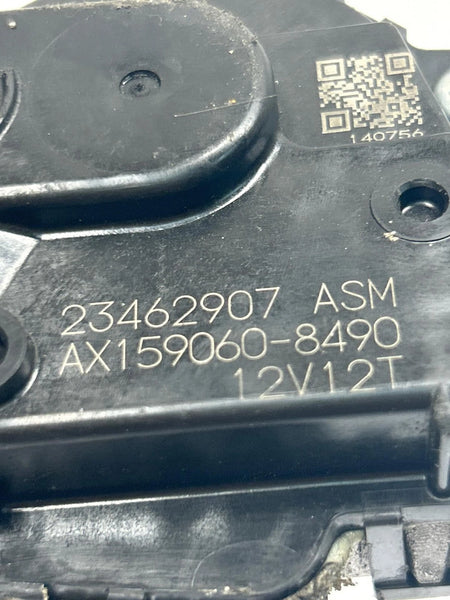 2018 TO 2024 CHEVROLET EQUINOX WIPER MOTOR FRONT WINDSHIELD ASSY