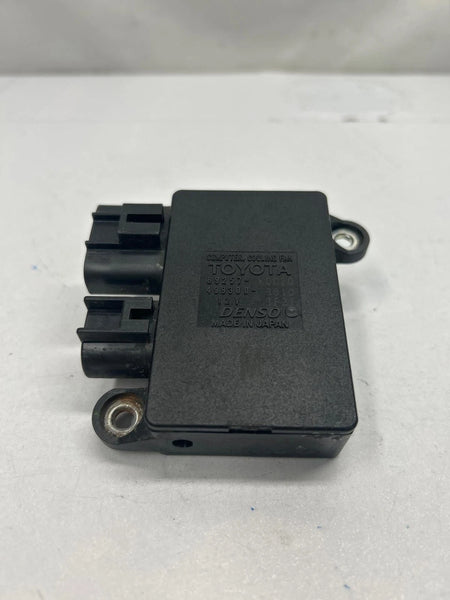 2020 TOYOTA COROLLA COOLING FAN CONTROL SEDAN 1.8L ASSEMBLY 89257k0020