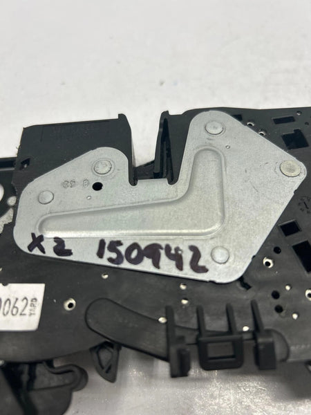 2020 BMW X2 LIDGATE LOCK ACTUATOR LIT LATCH ASSY OEM 16367210