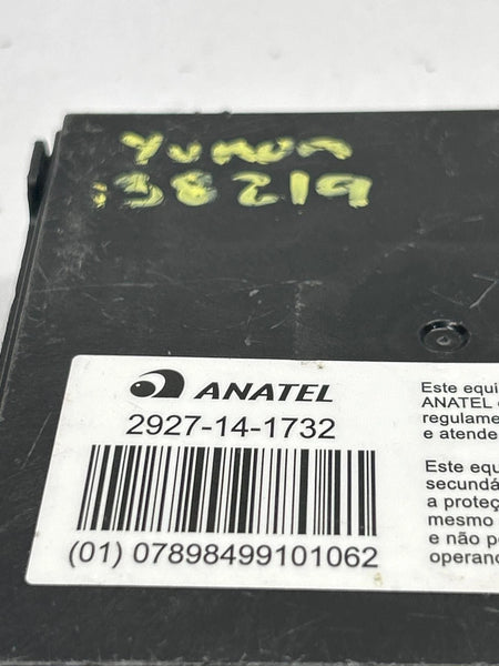 2019 2020 GMC YUKON KEYLESS ENTRY CONTROL MODULE UNIT ASSEMBLY