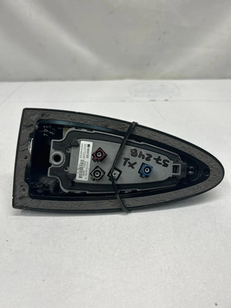 2014 BMW X1 ROOF RADIO ANTENNA FM SHARK FIN ASSEMBLY BLACK