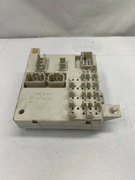 2013 CHEVROLET TRAVERSE JUNCTION BOX CABIN FUSE RELAY BLOCK ASSY