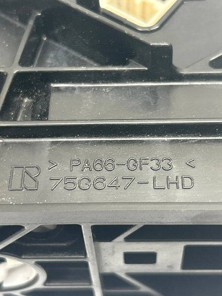 2018 TO 2024 TOYOTA CAMRY FLOOD SHIFTER AT LEVER US BUILT ASSY OEM 3356006390