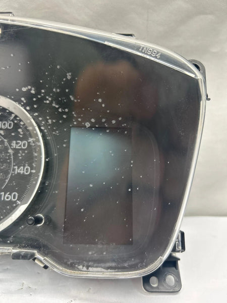 2022 TOYOTA COROLLA INSTRUMENT CLUSTER SPEEDOMETER SEDAN ASSY OEM 83800FEA70