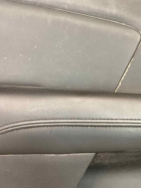 2011 2018 DODGE JOURNEY TRASEIRO ESQUERDO PORTA PAINEL DE ACABAMENTO OEM PRETO 1QF271X9AG