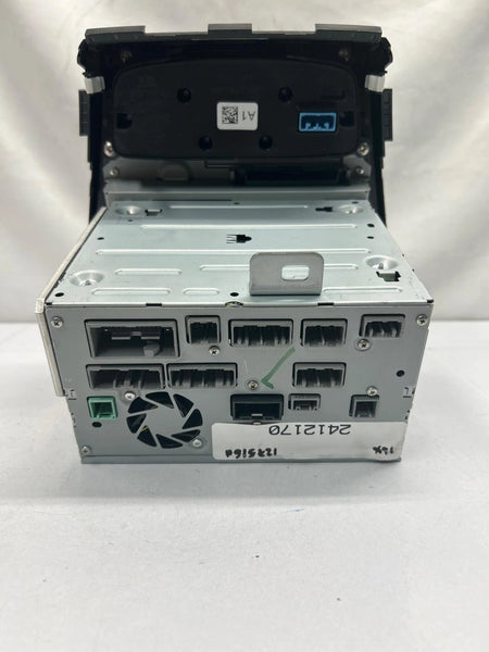 2018 ACURA ILX RADIO AM FM RECEIVER PREMIUM US MARKET ASSY