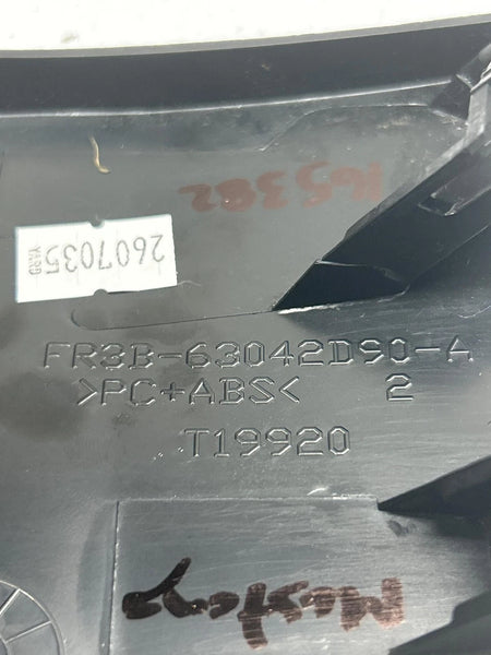 2021 FORD MUSTANG DASH LEFT AIR NOZZLE COVER TRIM PANEL OEM FR3B63042D90