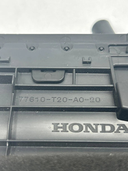 2022 HONDA CIVIC AIR CONDITIONER VENT DASHBOARD CENTER ASSEMBLY