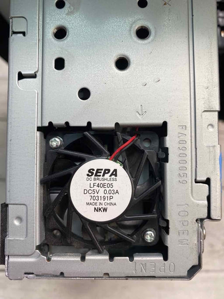 Radio AM/FM 16/18 con pantalla y receptor para Toyota 4Runner OEM 8610035361 510140