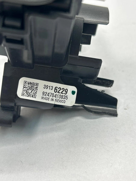 2019 TO 2021 CHEVROLET BLAZER HEADLIGHT & WIPER SWITCH ASSY OEM 39136229