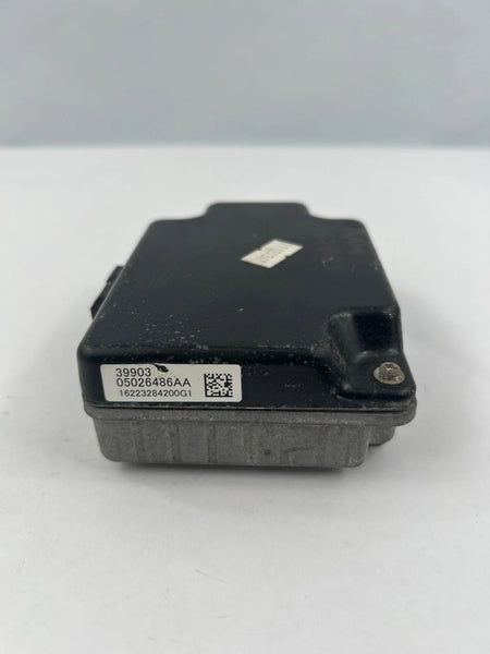 2016 DODGE RAM 1500 PICKUP POWER INVERTER CONTROL MODULE ASSY OEM 05026486AA
